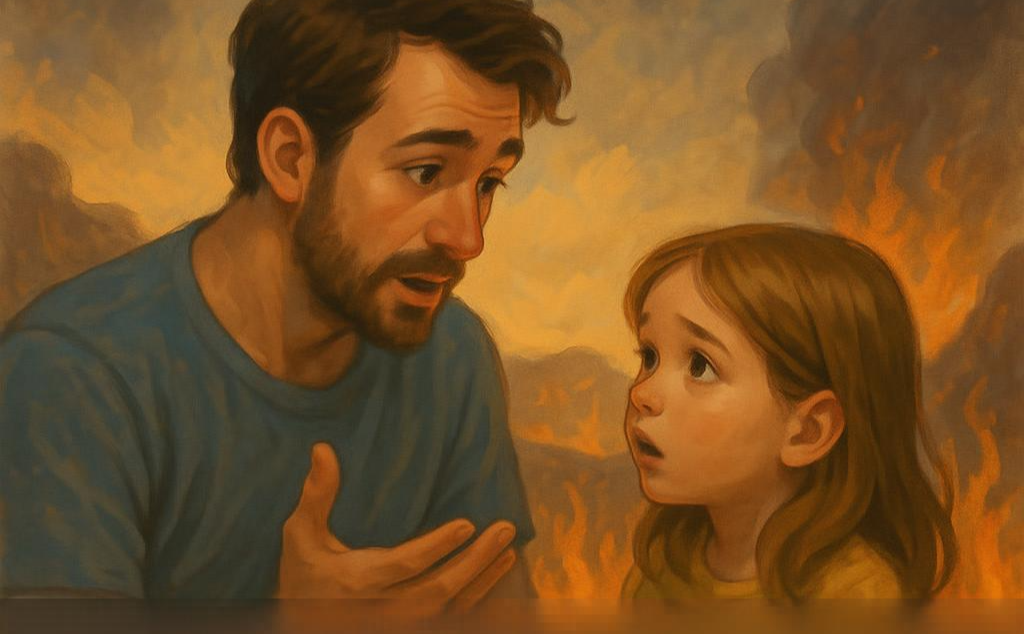 아이에게 지옥을 어떻게 설명해야 할까?