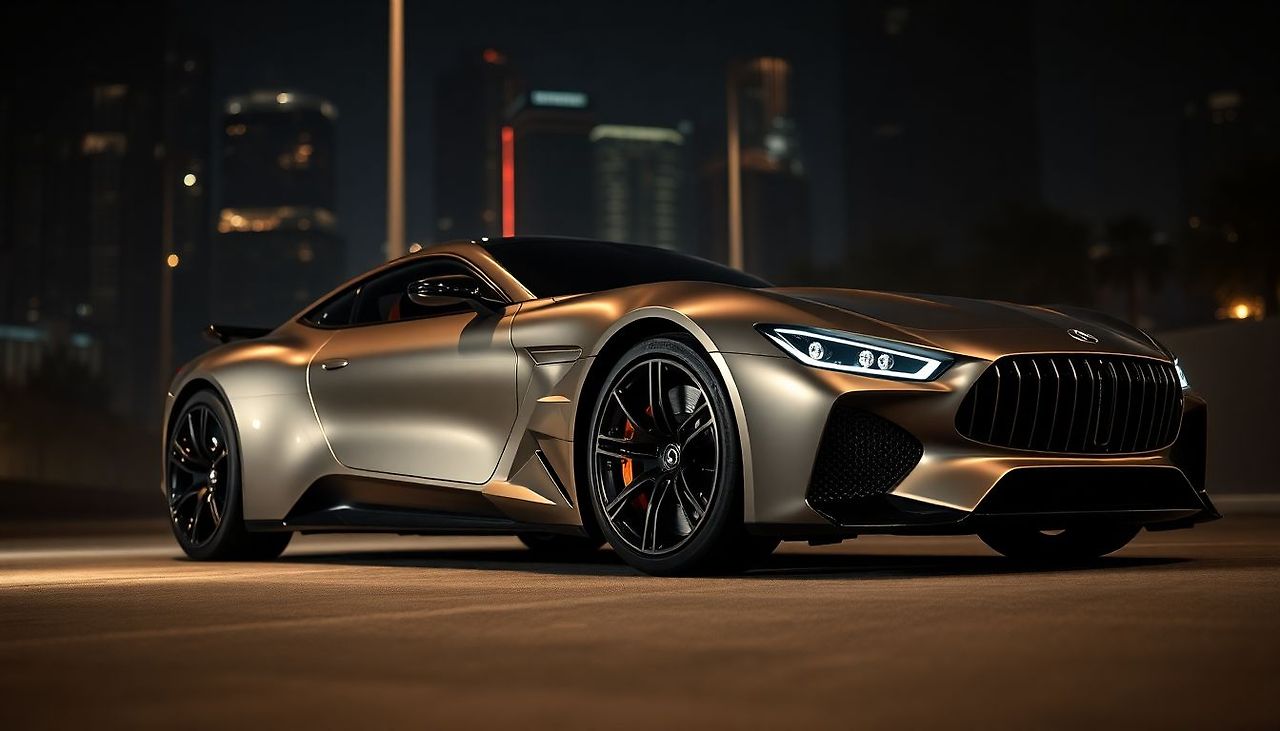 “벤츠·BMW 아닌데 너무 '오버', 그래서 더 좋아”…건방진데 ...