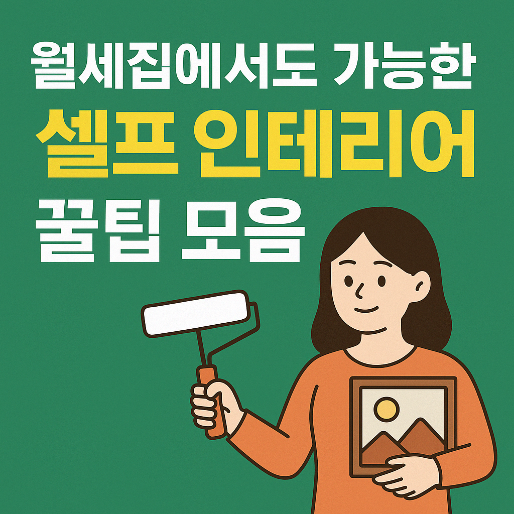셀프인테리어