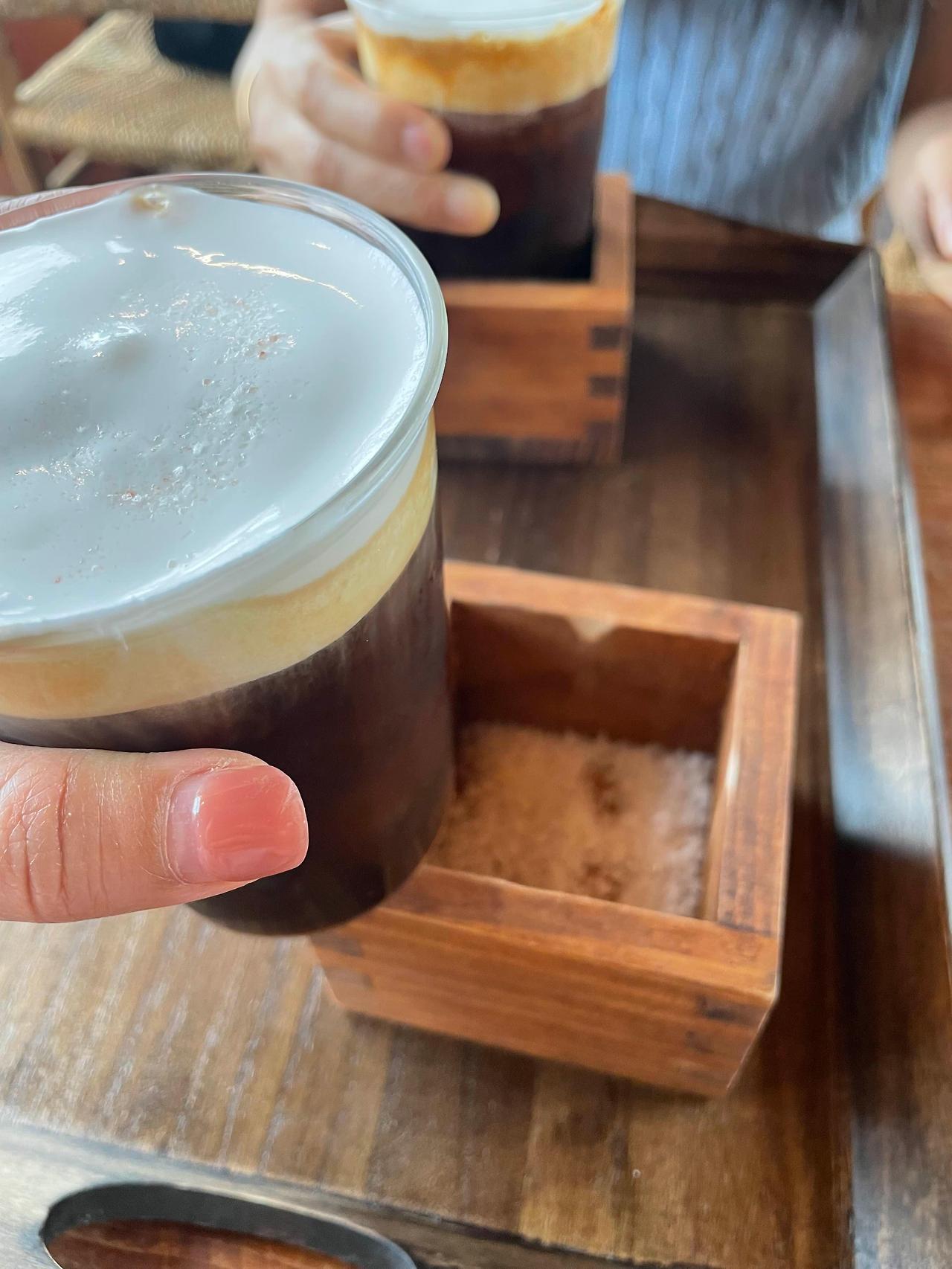 경주 황리단길 카페 소하염전