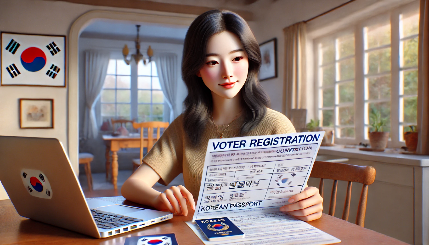 재외선거인 신고 투표방법 총정리 [영주권이 있어도 해외에서 투표가능]