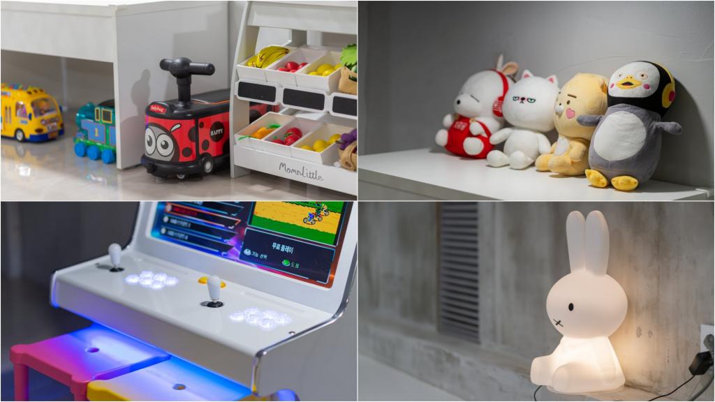 대부도 풀빌라 독채 펜션 키즈