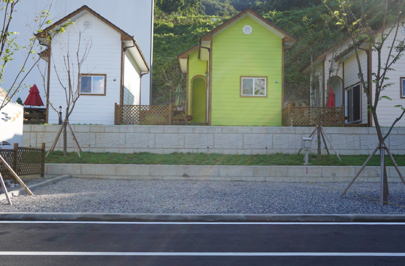 김해천문대 오토캠핑장