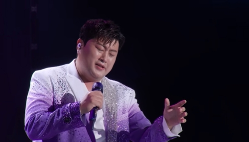김호중 콘서트 티켓 예매