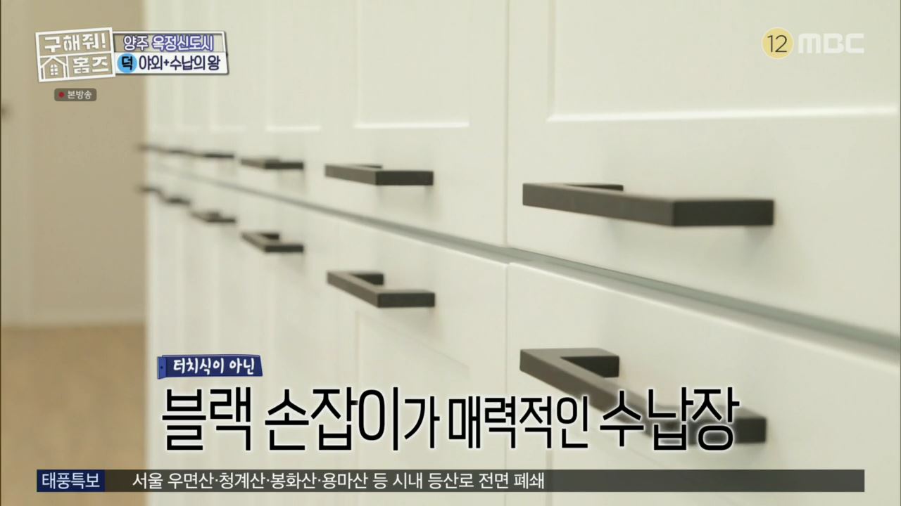 구해줘홈즈 뮤지 옥정동 수납 킹 받는 집 매물 가격 및 구조 인테리어 리모델링 최종선택 소개