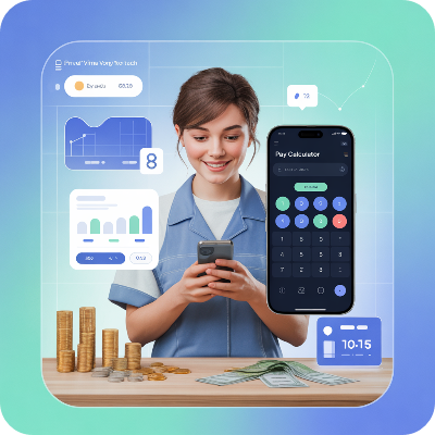 알바비 계산 및 주휴수당 계산법 이미지