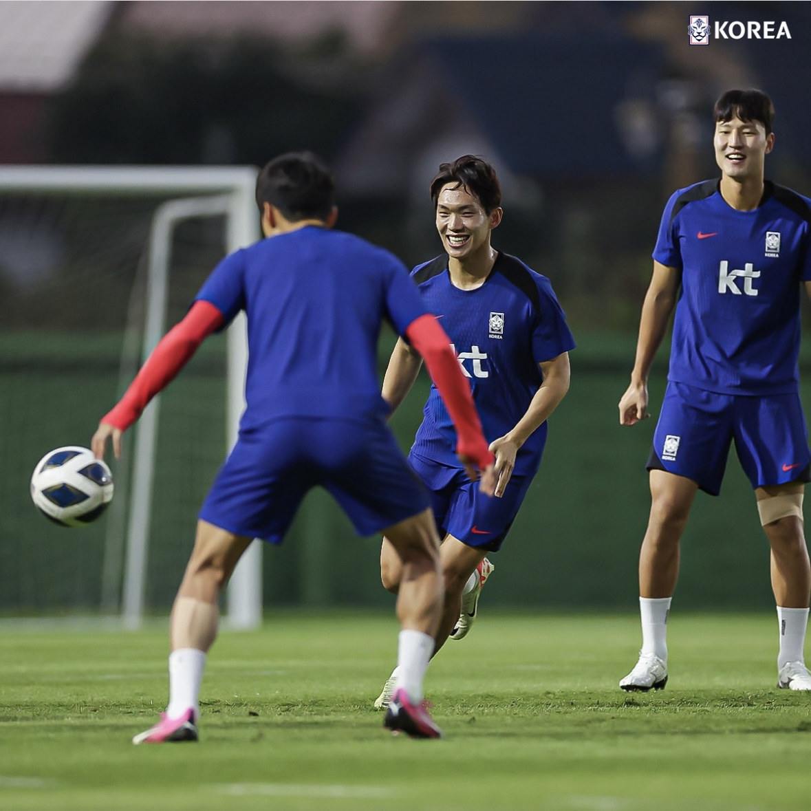 한국 태국 축구 중계