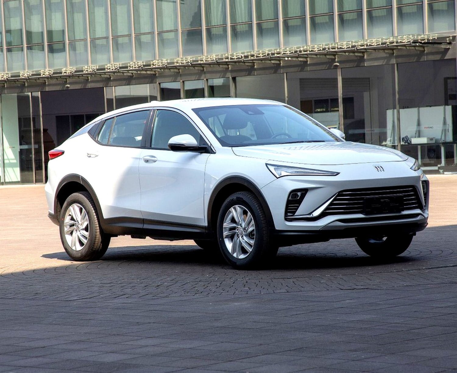 뷰익 '엔비스타'