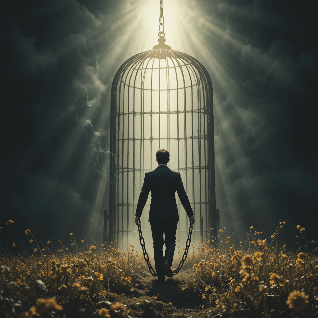 막혔던 일이 풀릴때 꾸는 꿈 중 갇힌 곳에서 탈출하는 꿈