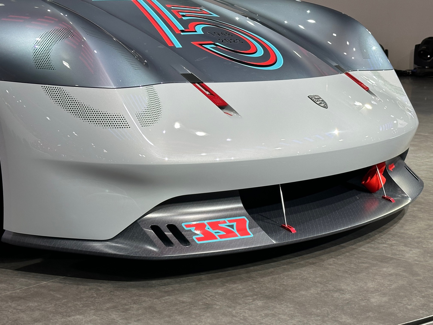 포르쉐 비전 357 컨셉트