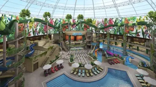 인천 인스파이어아레나 위치 무료 셔틀버스 