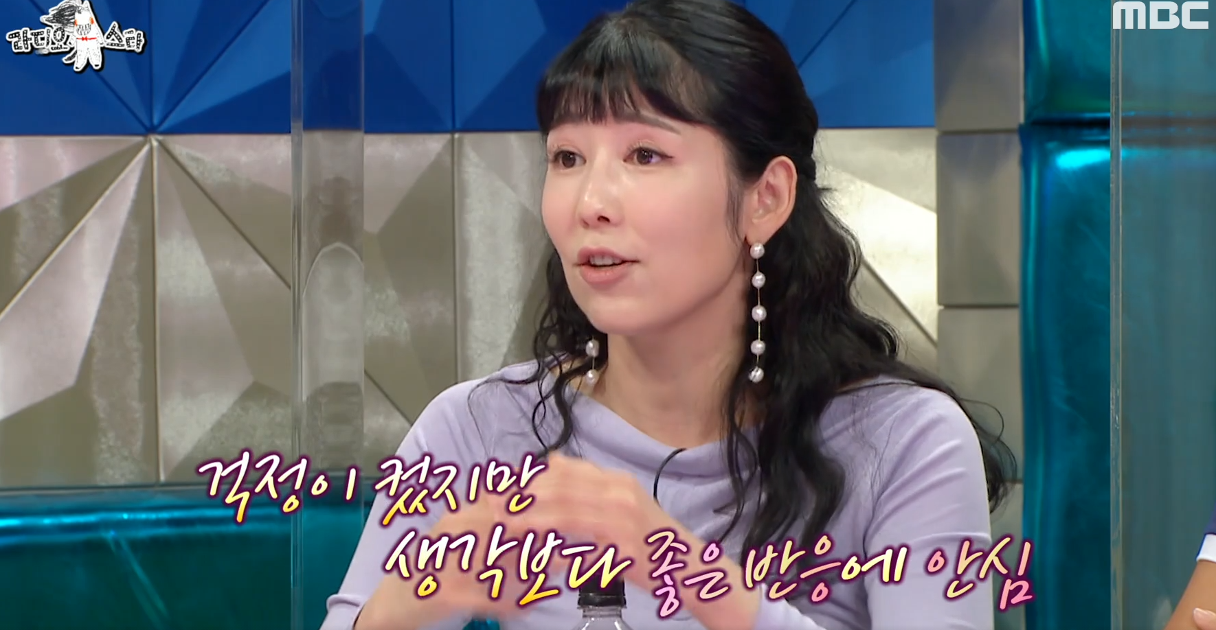 사유리 은퇴 고려