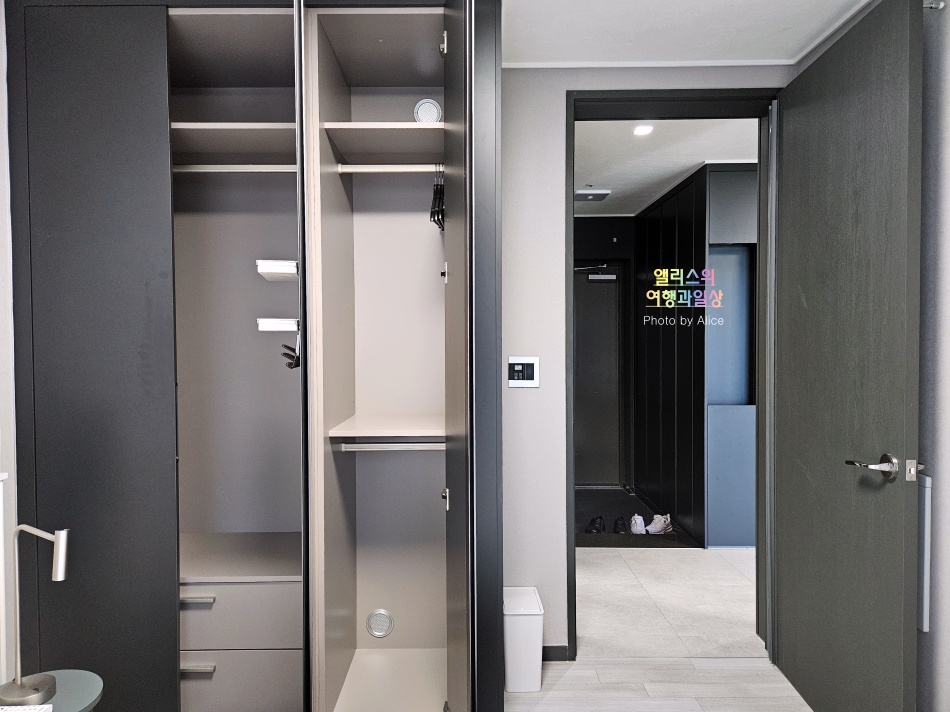 그랜드 오시리아 레지던스 패밀리풀오션투룸 후기 - 기장 가성비 숙소 롯데월드 숙소 추천