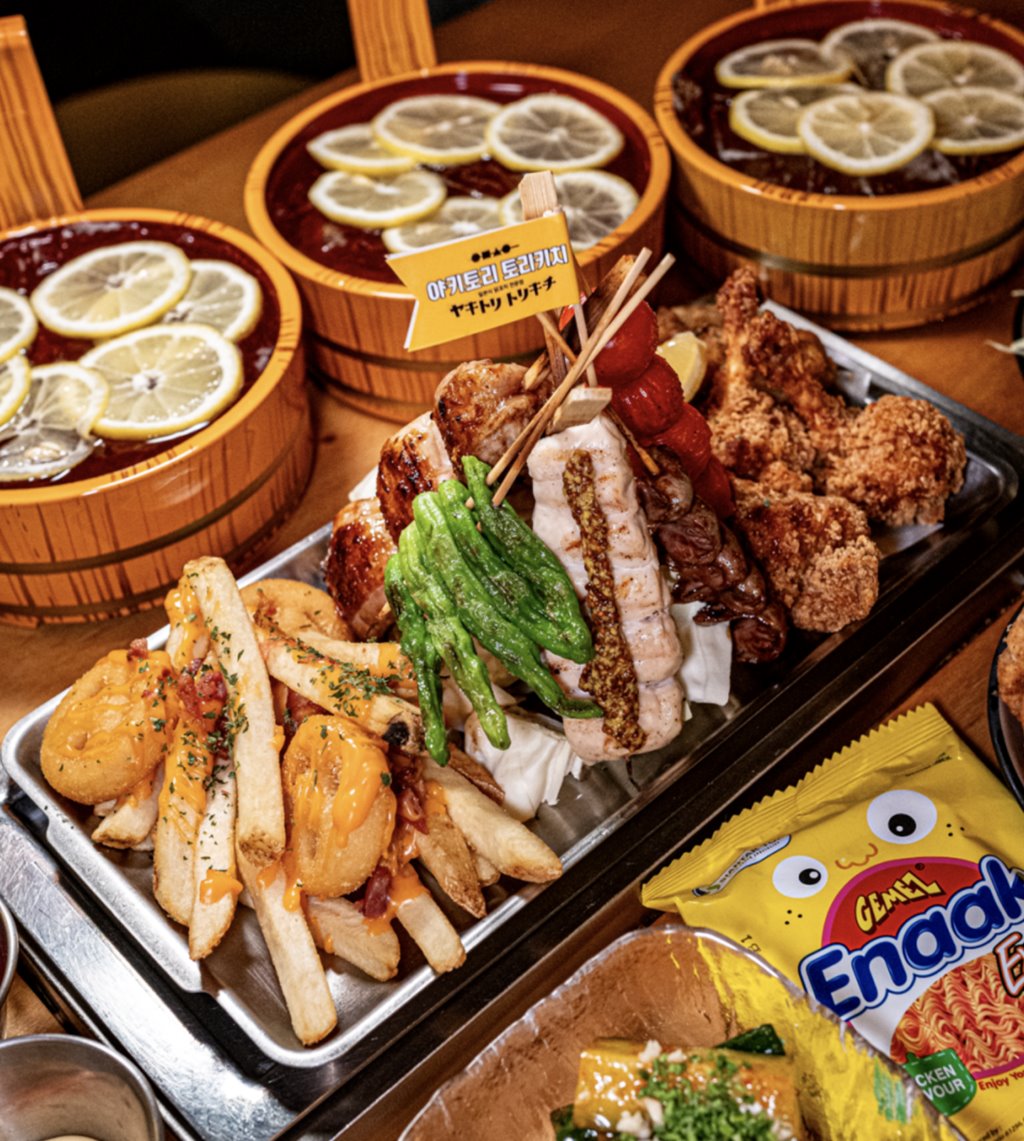 토리키치 송백경점