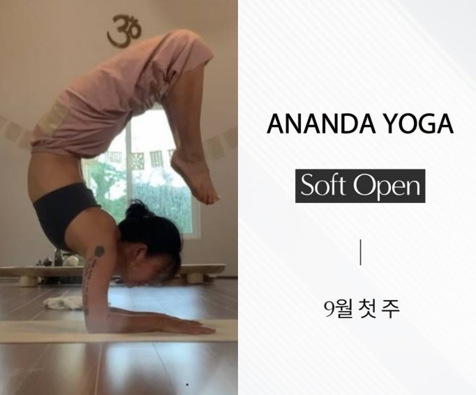 아난다 요가