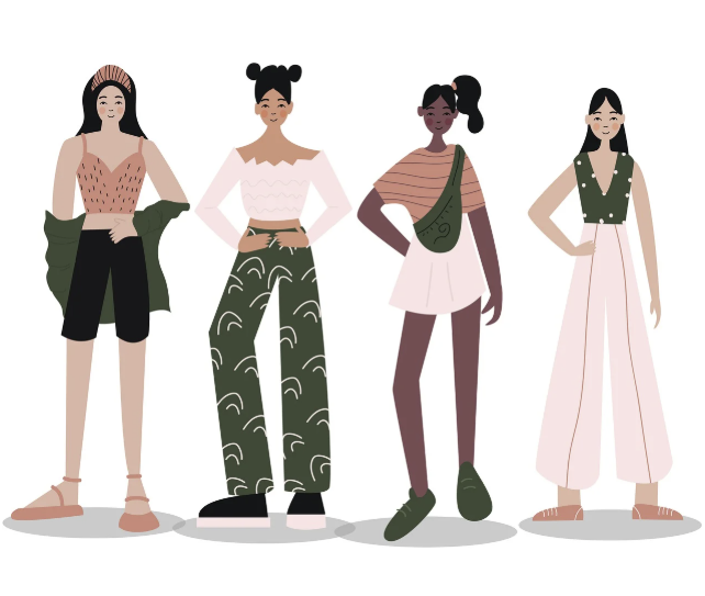 오늘 뭐 입을지 AI에게 맡겨봤다 – 스타일 고민 없는 하루의 실험기