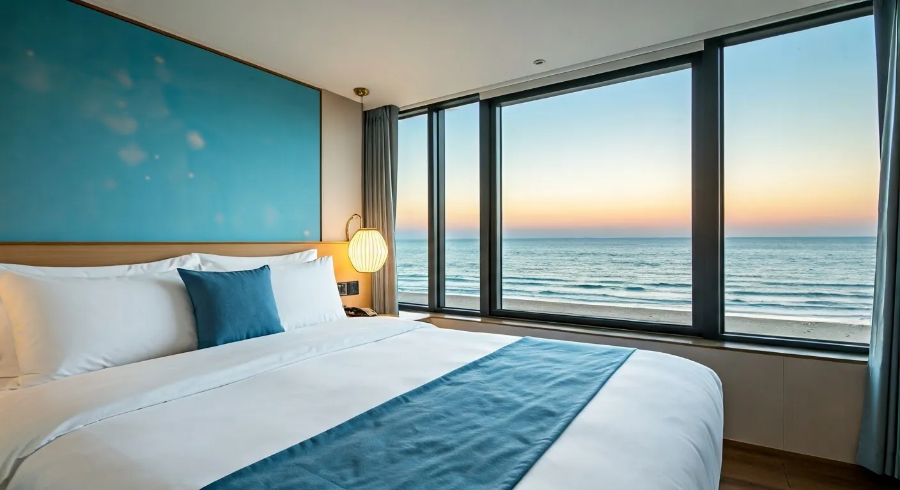  보령머드축제 숙소 추천 &amp; 예약 팁