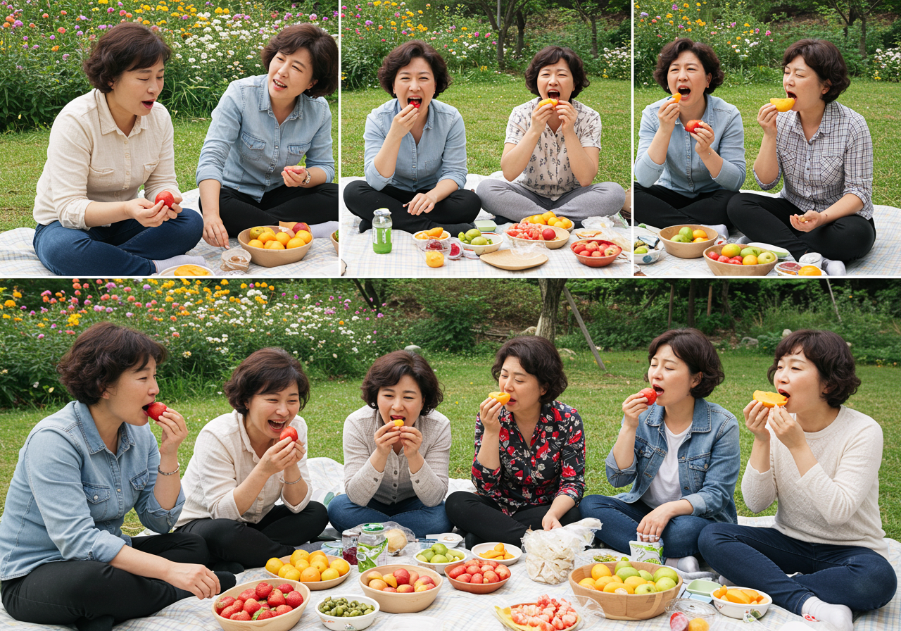 개인차별 반응과 병원 방문 기준