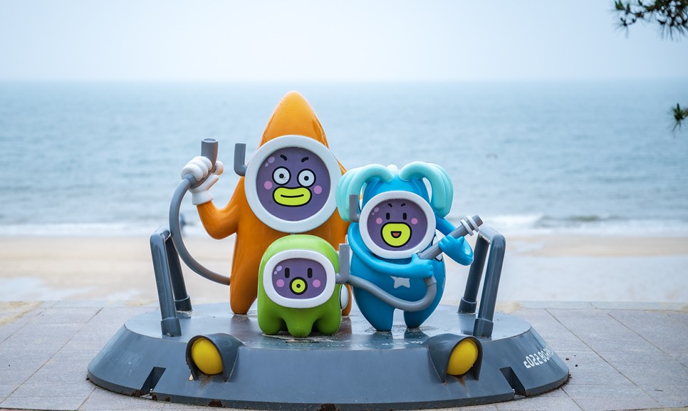 보령 가볼만한곳 (대천해수욕장)