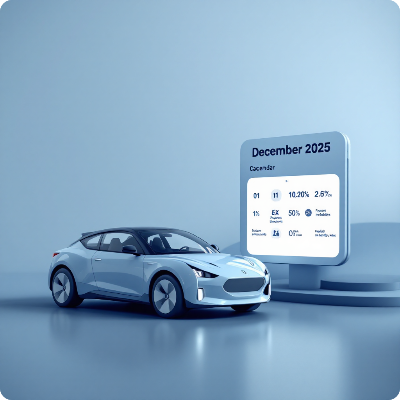 자동차세 납부기간 이미지