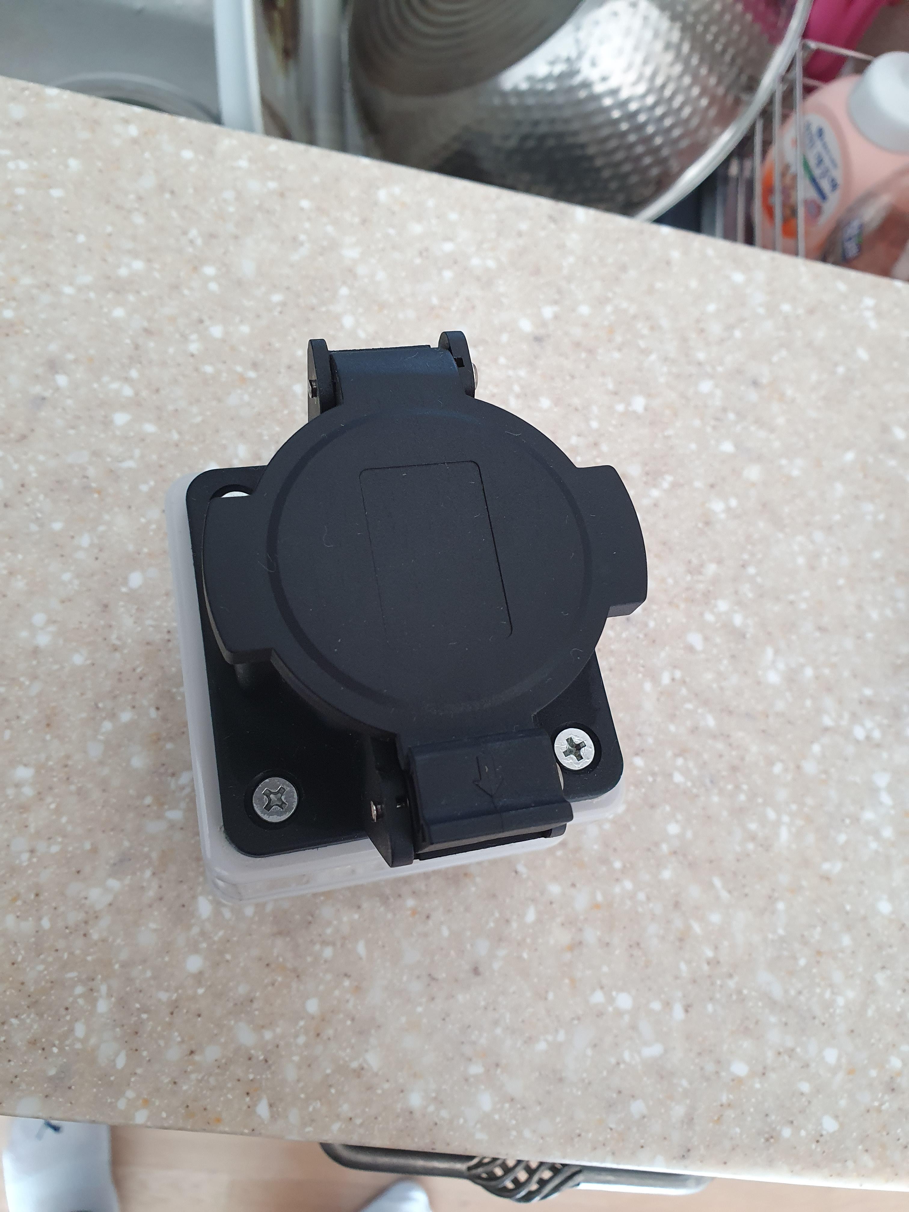 이군젠더 사진 5핀 꼽는 부분