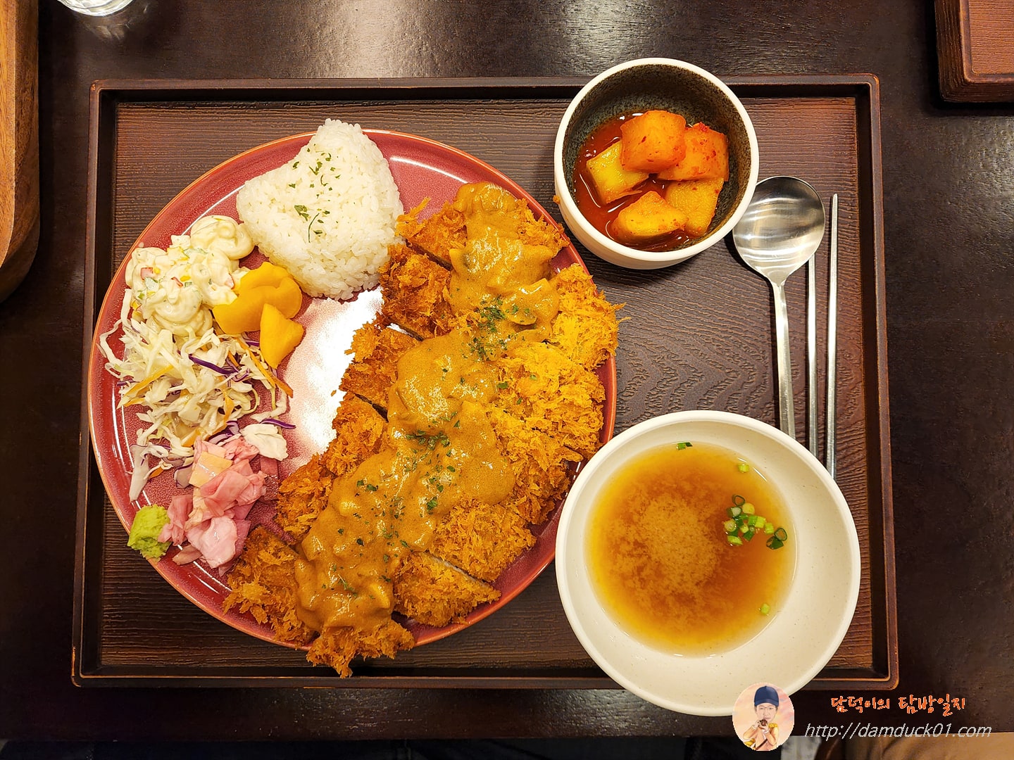 봉스토랑 돈가스