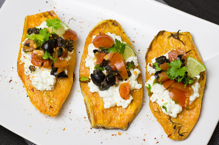 고구마 활용요리