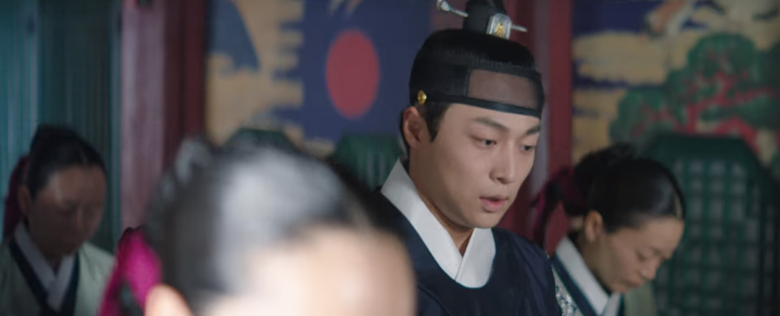 슈룹 3회 줄거리 이호를 찾아간 화령