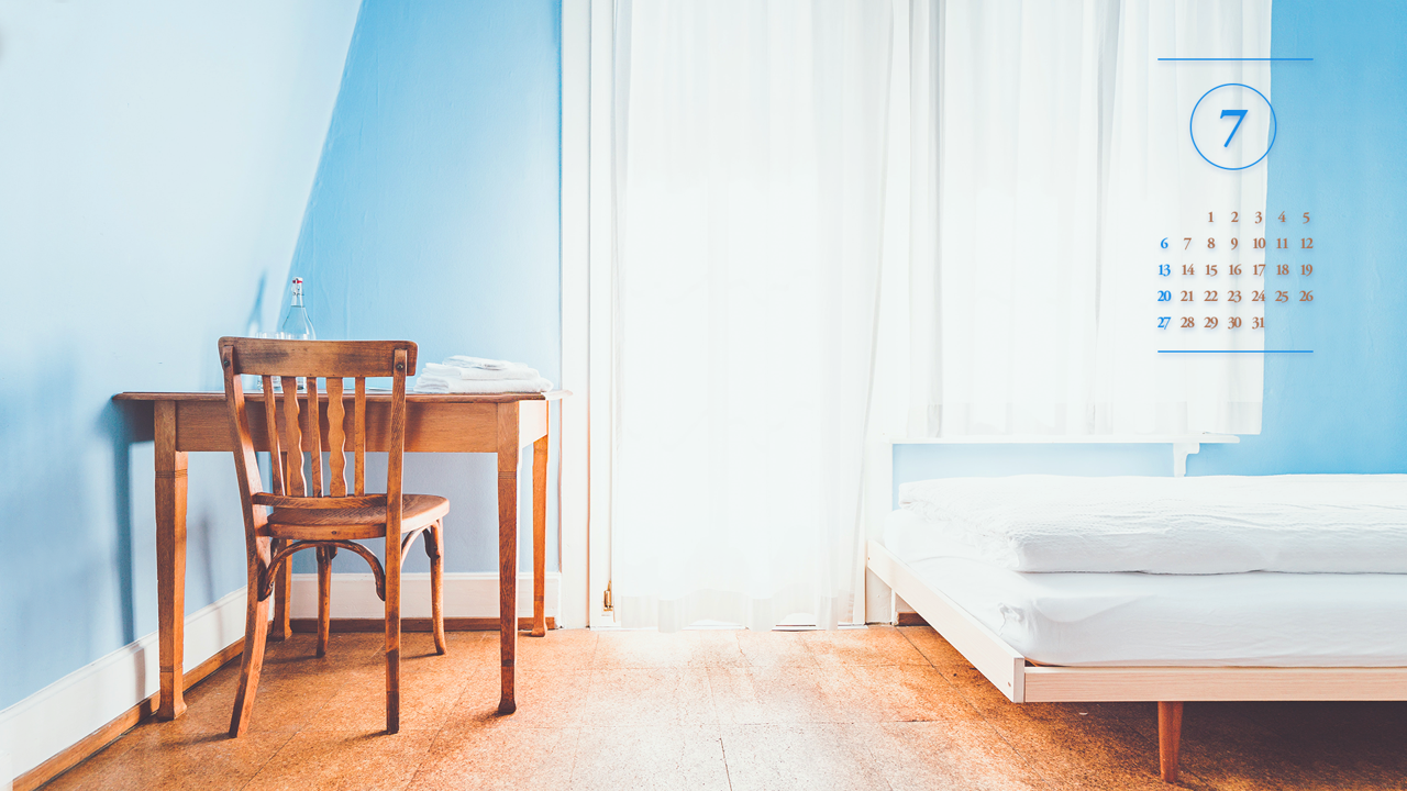 10 하늘색 방 A - 2025년7월 노트북배경화면