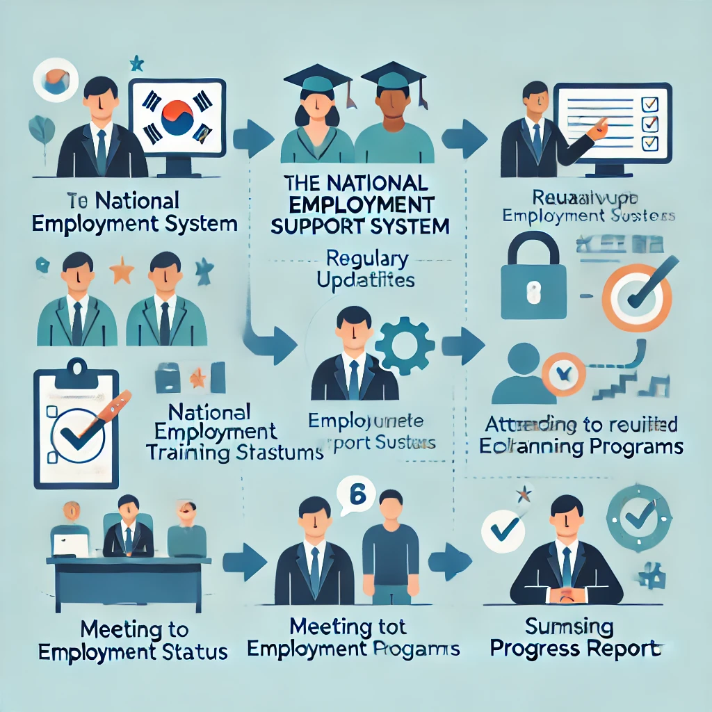국민취업지원제도 신청방법 (2024 신청자격 및 지원 확대)