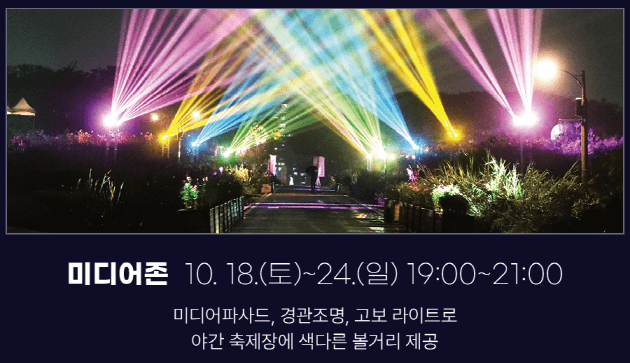 가을 감성 폭발! 제24회 서울억새축제 일정·볼거리·야경 포인트 정리