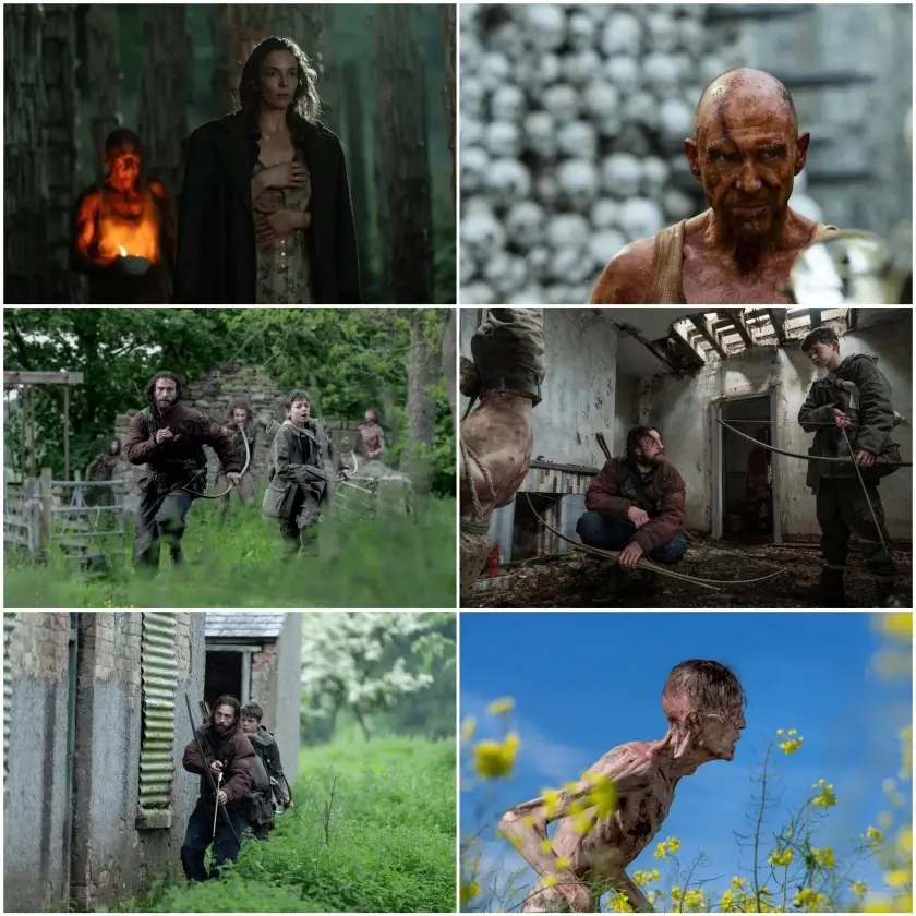 '28년 후' 스틸컷