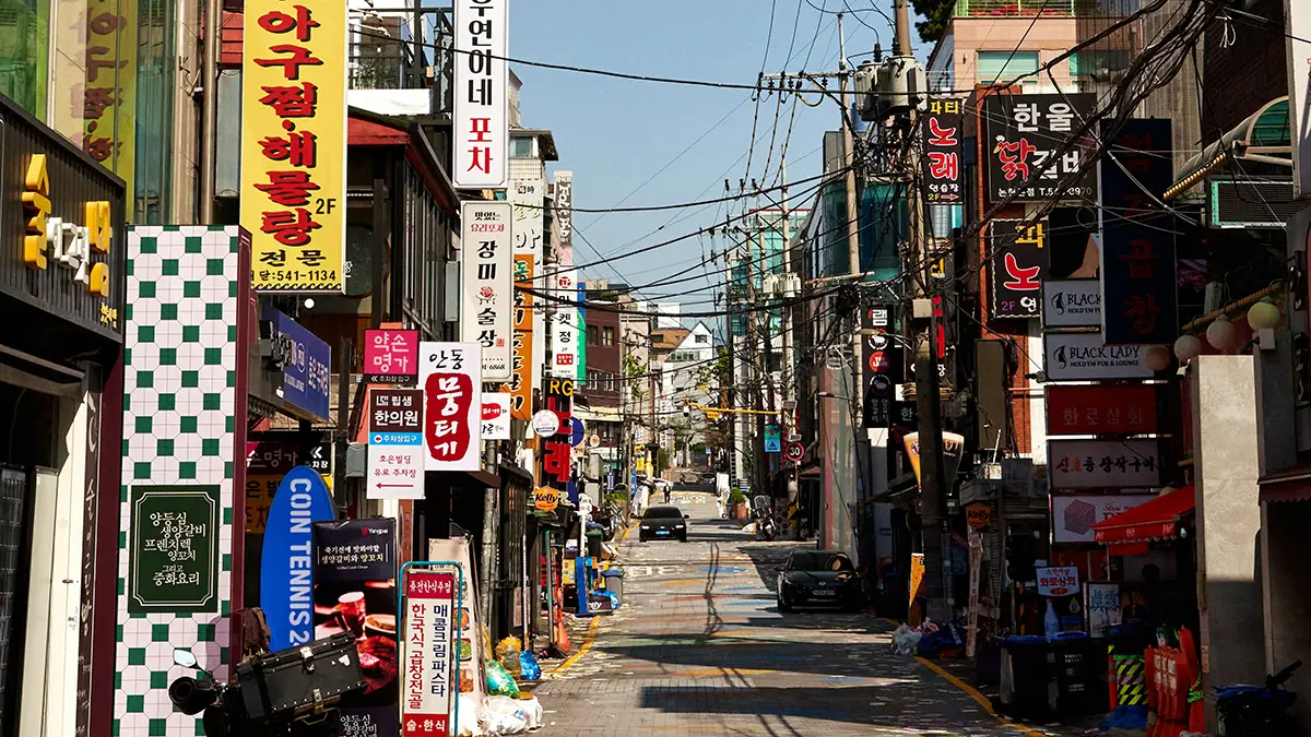 익선동 골목 이름의 유래와 인기 배경 분석