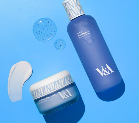 V&amp;A 하이드로 글루 에센스