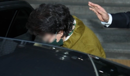 윤석열 장모 최은순 가석방 이유