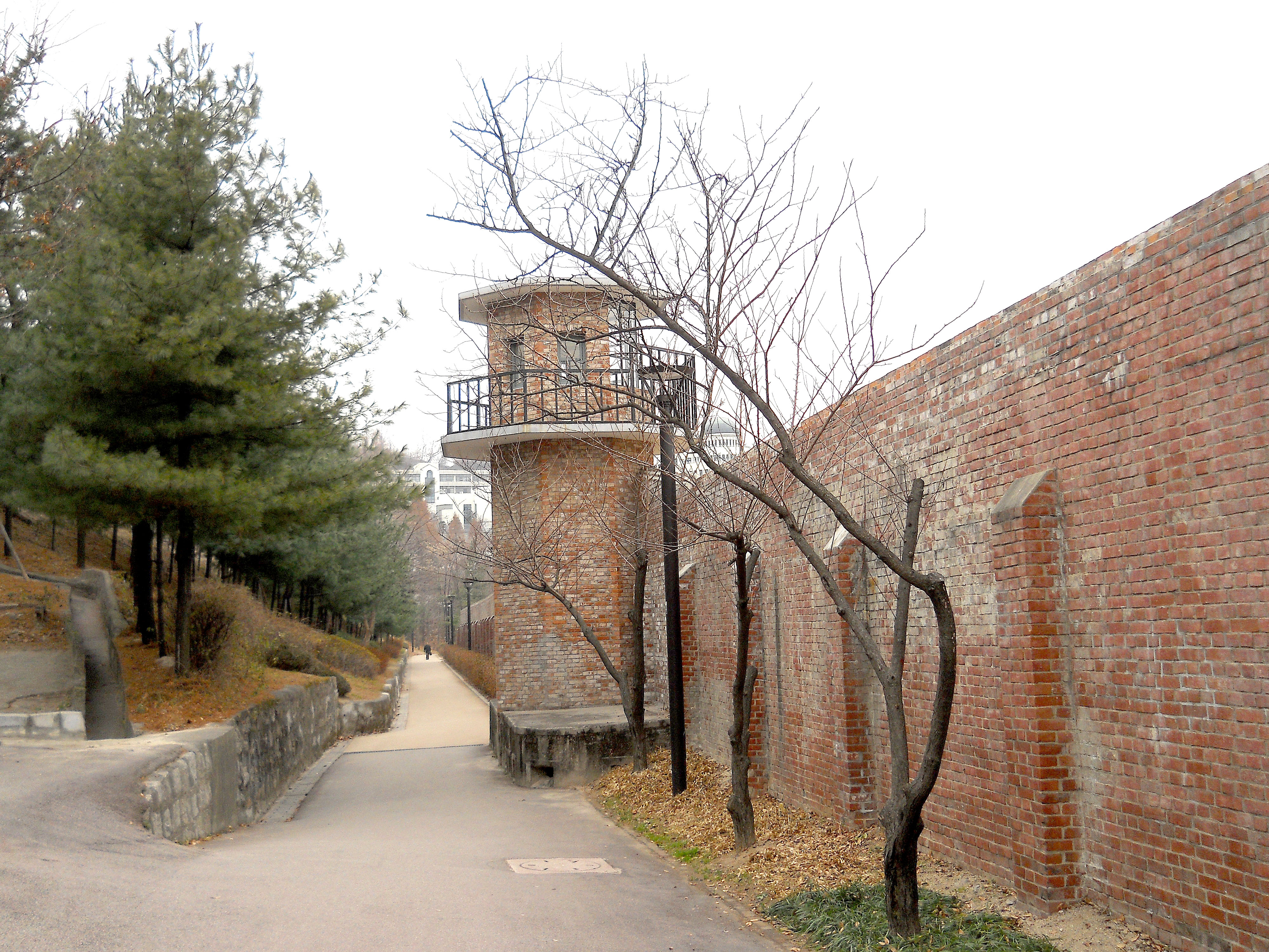 서대문독립공원(Seodaemun Independence Park)