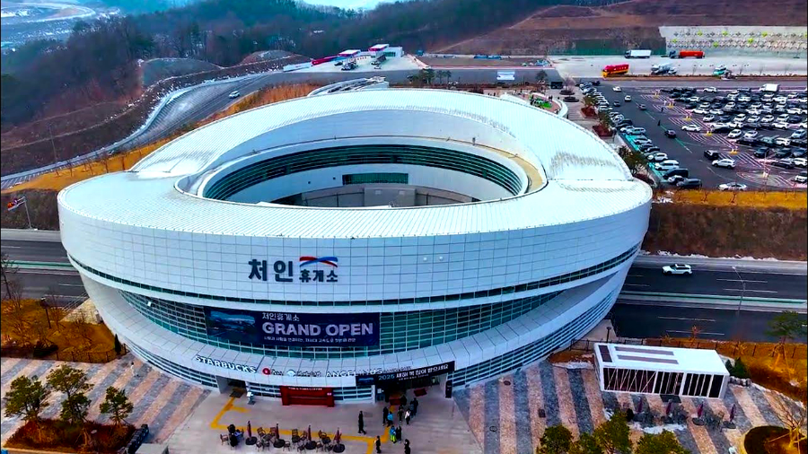 용인 처인휴게소 위치 및 주차 정보, 추천 먹거리 완벽 가이드