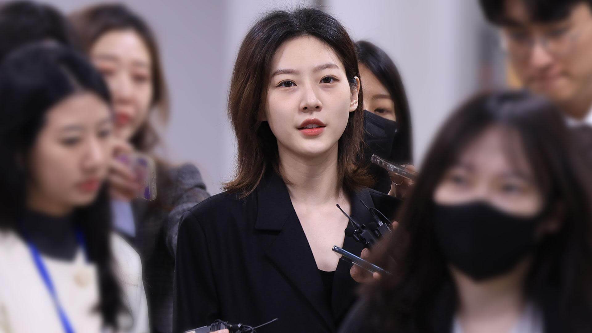 故 김새론 사주 팔자 분석하기