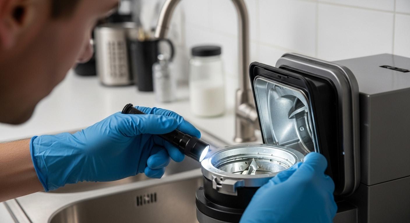 소음 음식물처리기 문제 해결 포인트