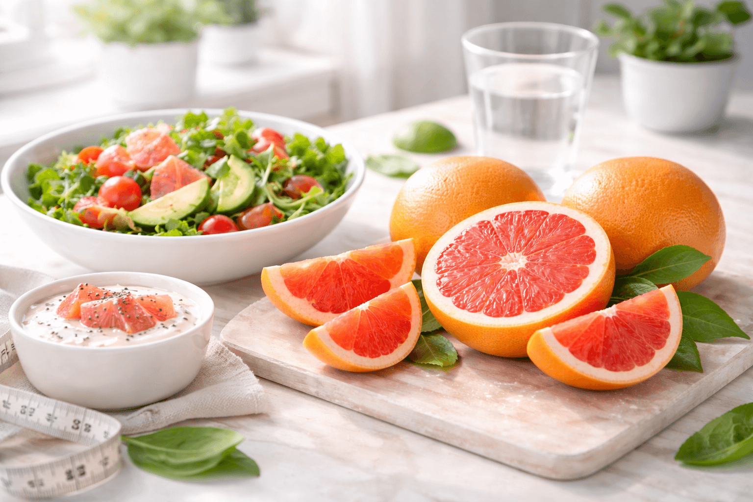 저칼로리 과일: 다이어트에 적합한 선택