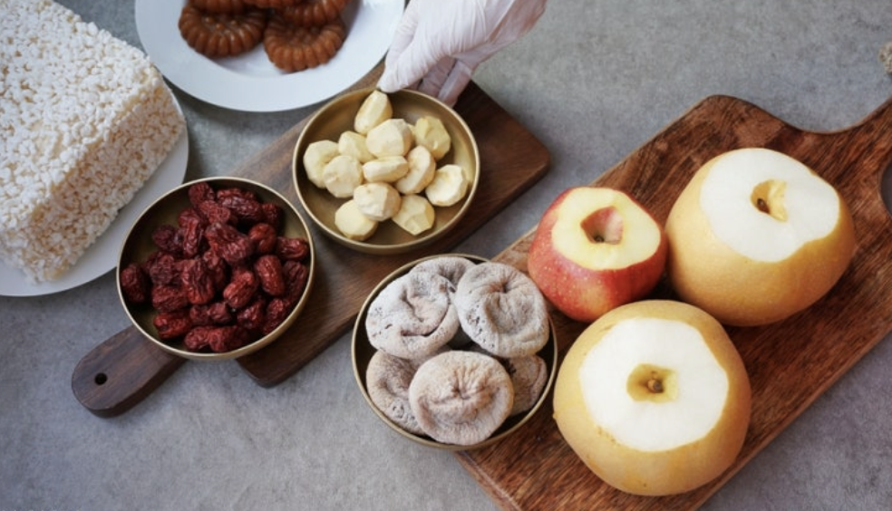 제사상 과일 윗부분 깎는 이유, 어른들도 몰라