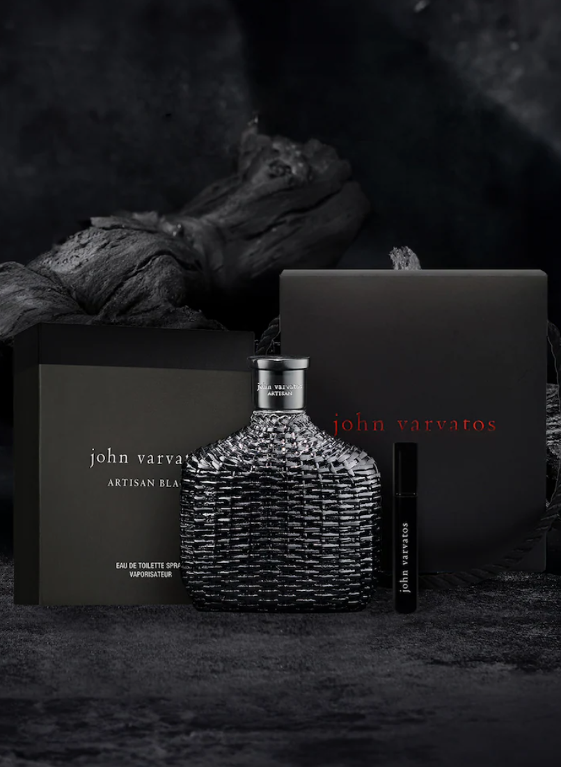 존바바토스 아티산 블랙 EDT