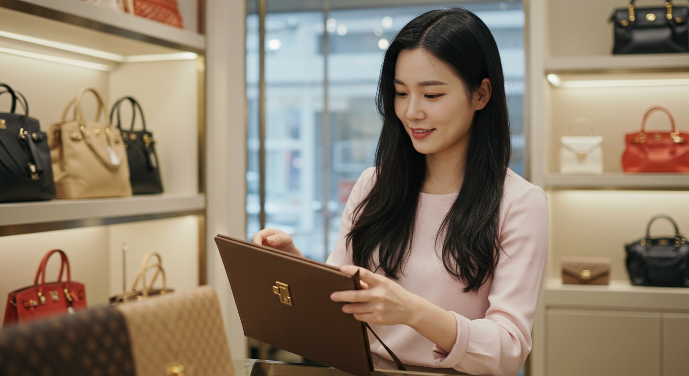 명품가방 중고거래 2025년 가이드