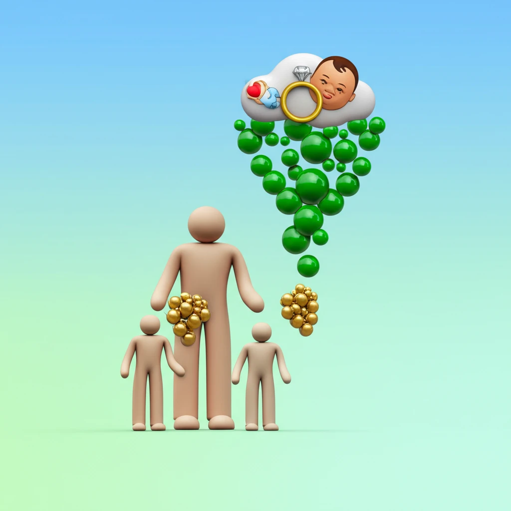 증여세 비과세 6억 10년 합산 가족..