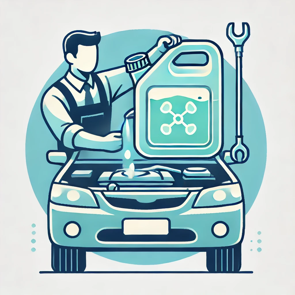 차량 냉각수 점검 방법