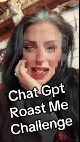 based on everything,roast me,챗GPT 팩폭,챗GPT 프롬프트,roast me 뜻,chatgpt 챌린지