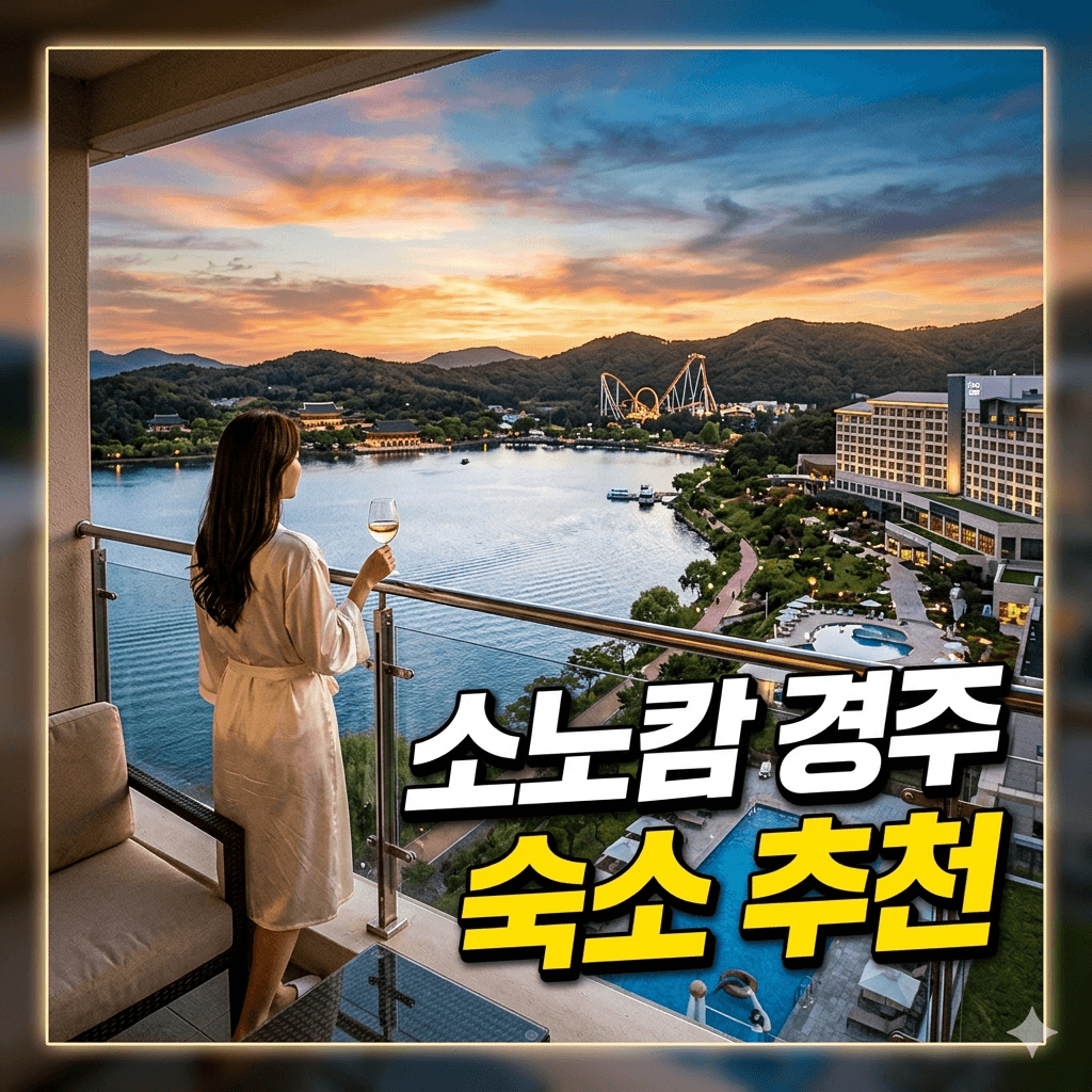 소노캄 경주