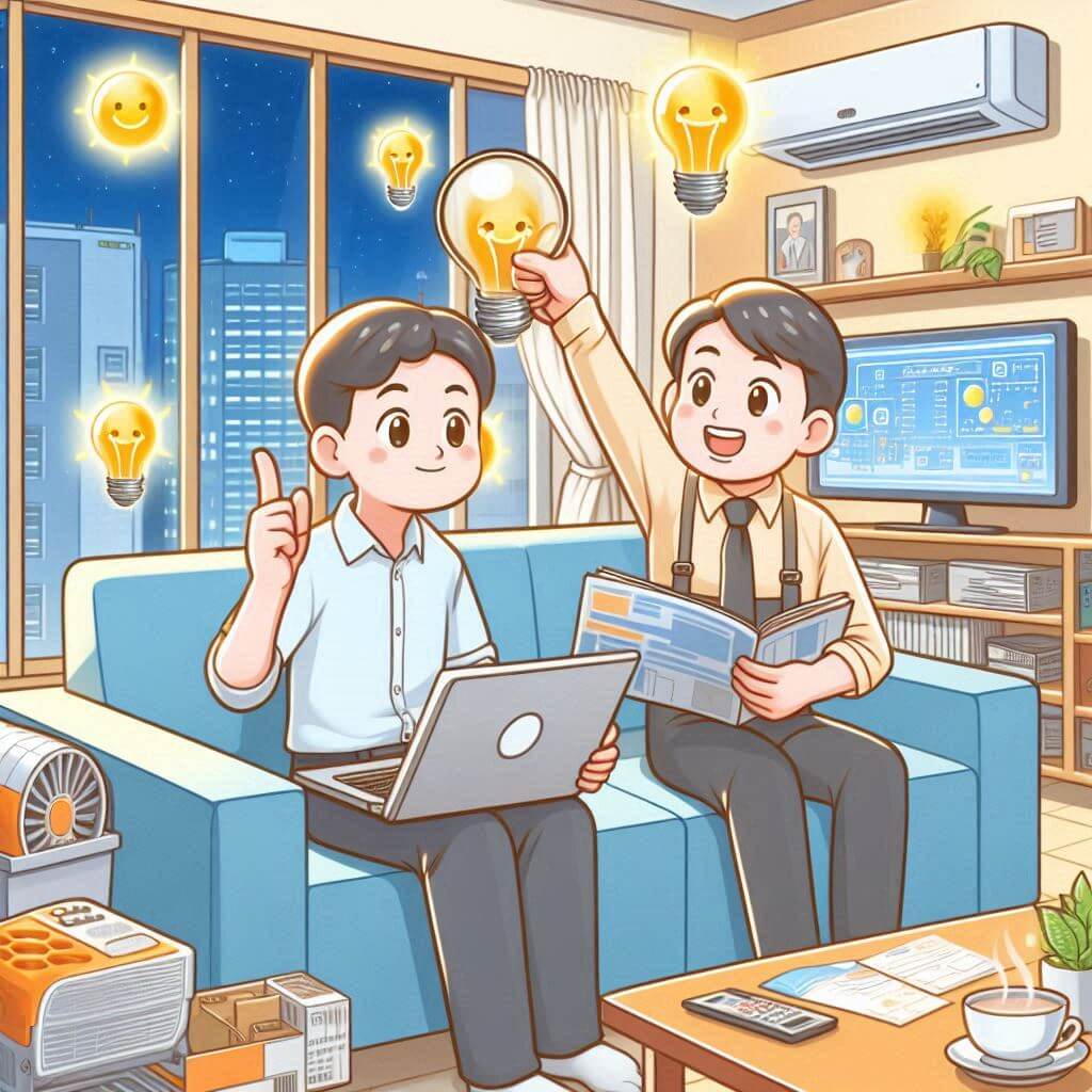 전기세 절약 방법