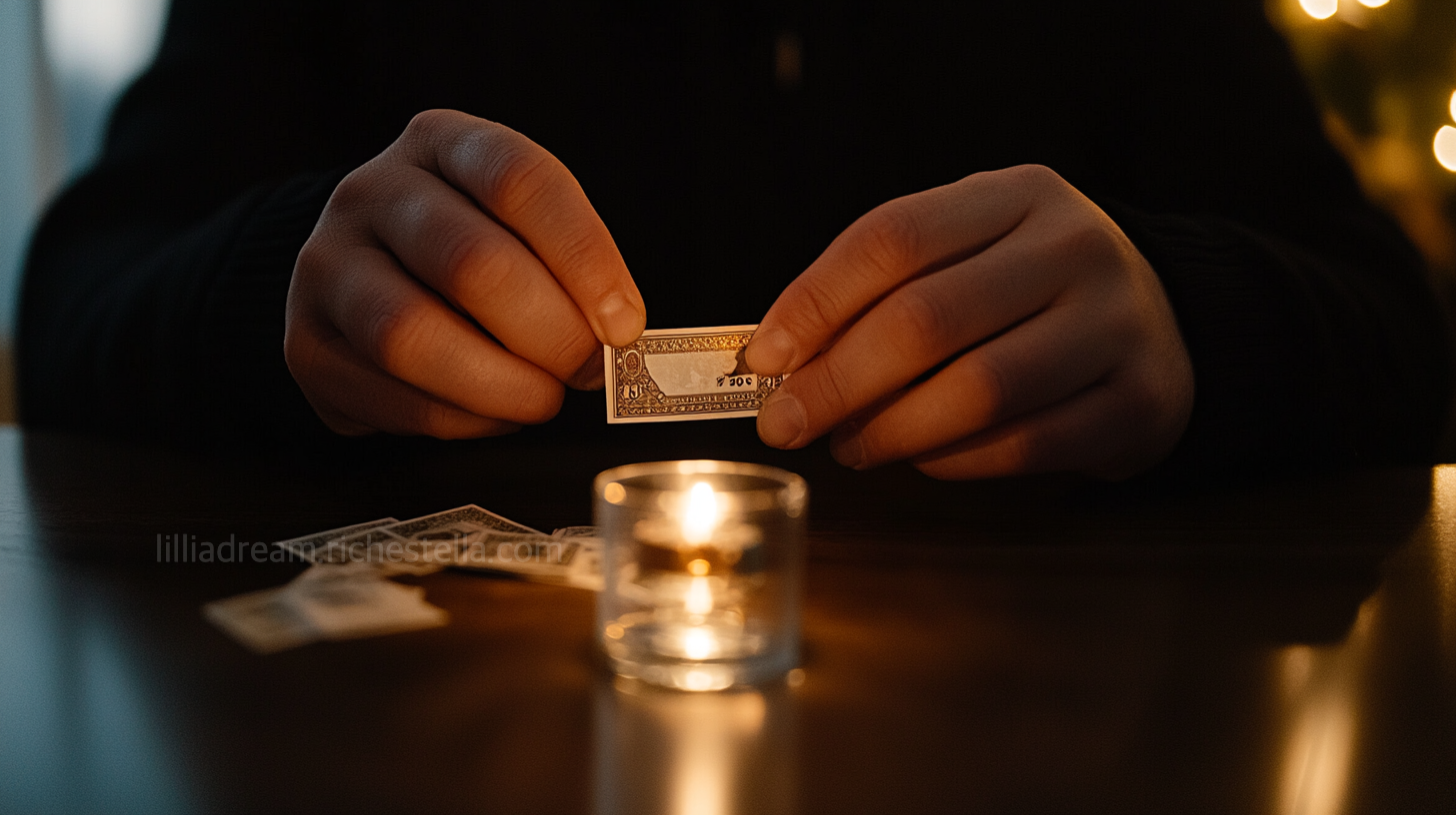 복권 당첨되는 꿈 해몽