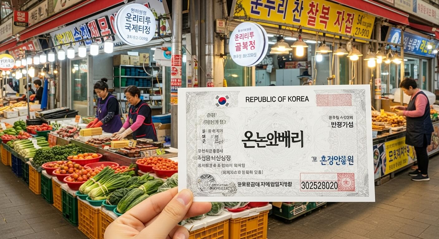 온누리상품권 사용처